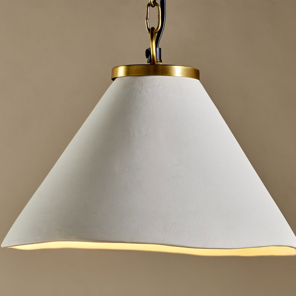 Nkuku pendant deals light